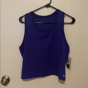 Dick’s Sporting Goods Athletic Crop Top - XL